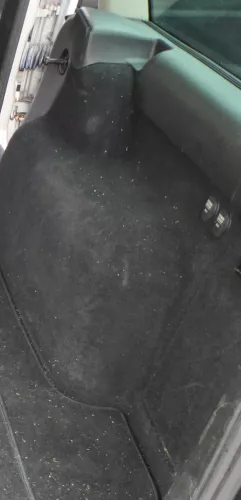 Passat 3BG 3B Abdeckung Verkleidung Kofferraum hinten rechts 3B9867429Q schwarz (172530)