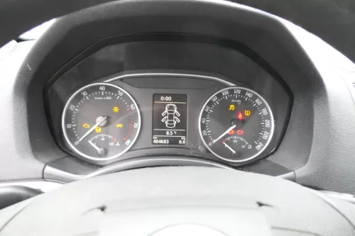 Skoda Octavia 1Z Tacho Tachometer Kombiinstrument 404.000km 1Z0920843F Benziner (172568)