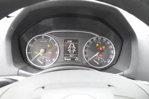 Skoda Octavia 1Z Tacho Tachometer Kombiinstrument 404.000km 1Z0920843F Benziner  (172568)