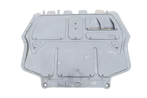 VW Passat 3C Unterfahrschutz Dämpfung Schutz unter Motor Dämpfungswanne Diesel (172570)