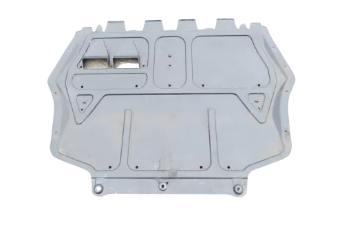 VW Passat 3C Unterfahrschutz Dämpfung Schutz unter Motor Dämpfungswanne Diesel (172570)