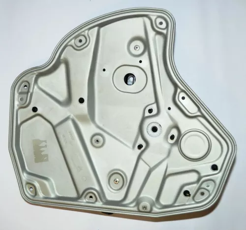Skoda Octavia 1Z  ektrischer Fensterheber Gestänge hinten rechts1Z0839462A Modul