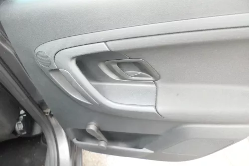 4 x Skoda Fabia 5J Stufenheck Türverkleidung Verkleidung Tür vorne +hinten links (172610)