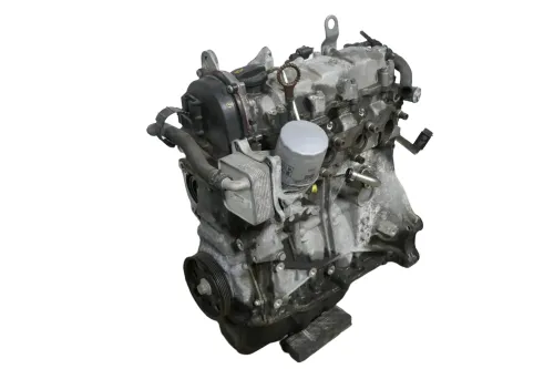 VW Polo 6R A1 Motor 1.2 TSI 77kw CBZA CBZB CBZC ohne Anbauteile - 123.000km (172660)