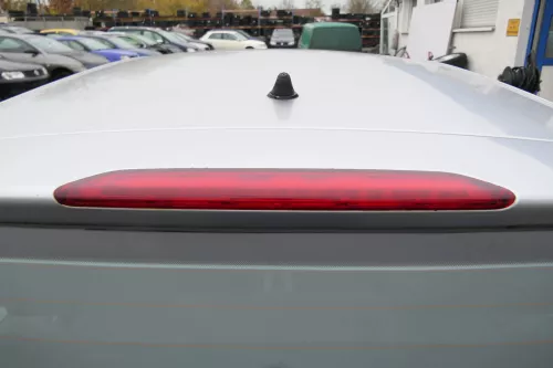 VW Polo 9N Fun Heckklappe Kofferraumklappe Klappe hinten silber LA7W metal (172674)