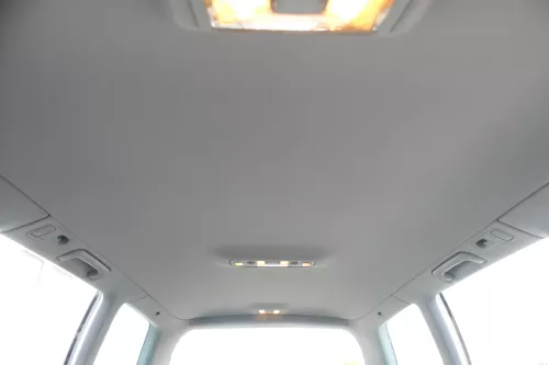 Audi A6 4B Avant Himmel Innenraum Decke Dachhimmel Dach oben elefant dunkel blau (172703)