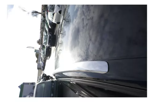 Audi A4 8K B8 Dachreling Reling Dach Chrom silber beide rechts + links Reeling (172717)