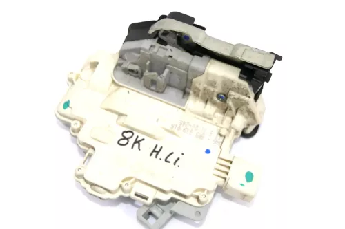 Audi A3 8V A4 8K Q7 Stellmotor Tür Türschloß mit ZV hinten links 8K0839015C /F