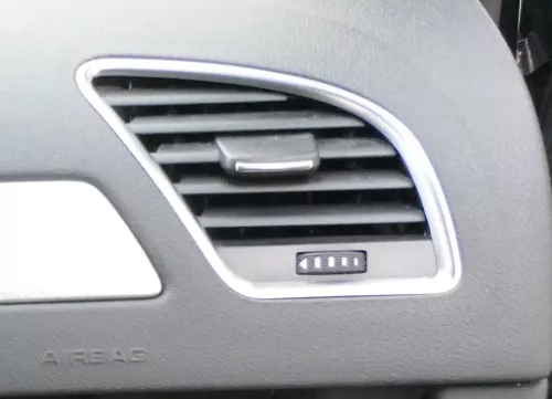 Audi A5 A4 8K B8 Lüftungsdüse Düse Lüftung vorne rechts 8T1820902C WVF chrom