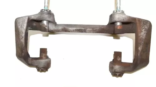 1x Audi A4 8K Bremssattelhalter Bremsträg vorne links rechts 8K0615125 320x30mm