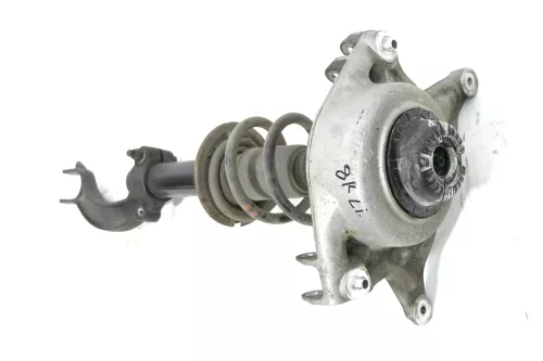 Audi A4 8K Federbein Feder Stoßdämpfer vorne links Stoßdämpfergabel (172792)