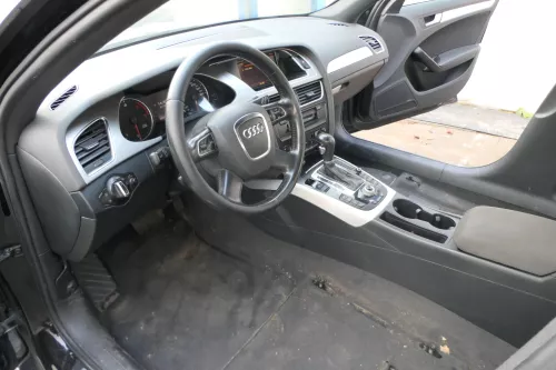4x Audi A4 8K Fußmatten Fußmatte vorne rechts links hinten