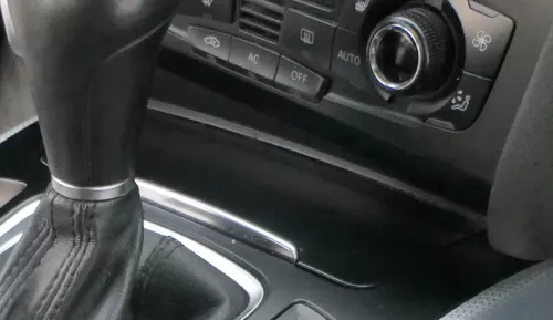 Audi A4 8K Aschenbecher vorne 8K0857951C V10 schwarz