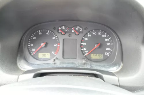 VW Golf 4 Tacho Tachometer Kombiinstrument 140.000km 1J0919861 1,4 16V 75PS 55kw