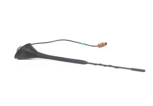 Audi A1 8X Antenne Antennenstab Antennensockel Sockel 8X0035501A schwarz (172929)