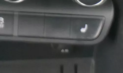 A1 8X Schalter Mehrfachschalter Sitzheizung rechts 8X0959674A