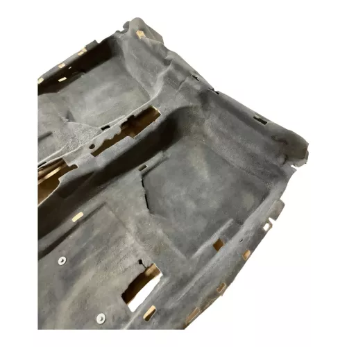 A1 8X Teppich Innenraumteppich Innen Boden Bodenbelag 8X4863367F 87A schwarz (173016)