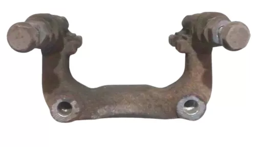 1x VW Polo 6R A1 Bremssattel Halter Lucas rechts / links hinten 6R0615425B