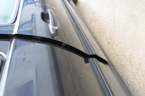 Polo 6N 6N2 Tür vorne rechts Beifahrertür 2/3-Türer schwarz LC9Z ohne Anbauteile (173150)