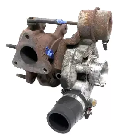 VW Golf 3 Vento Polo Variant Turbolader Turbo AHU ALE 1Z 66kw 90PS 028145701J