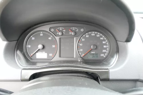 Polo 9N 9N3 Tacho Tachometer Kombiinstrument 299.000km 6Q0920825F 1,4TDI BNV BNM