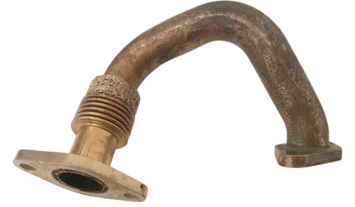 VW Polo 9N3 9N BMS BWB Turbolader Schlauch Leitung Rohr 03G131521R (173240)