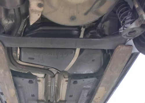 Polo 6R Tank Dieseltank Kraftstofftank Kraftstoffbehälter Behälter Diesel TDI (173244)