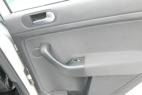 4x VW Golf Plus 5M Türverkleidung Verkleidung Tür vorn hinten links schwarz (173248)