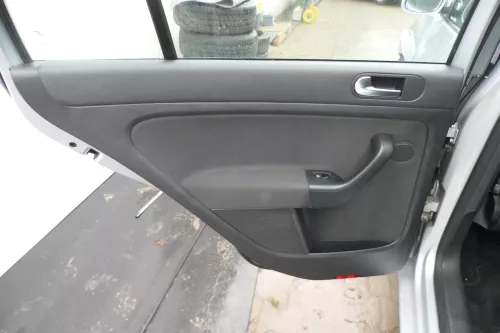 4x VW Golf Plus 5M Türverkleidung Verkleidung Tür vorn hinten links schwarz (173248)