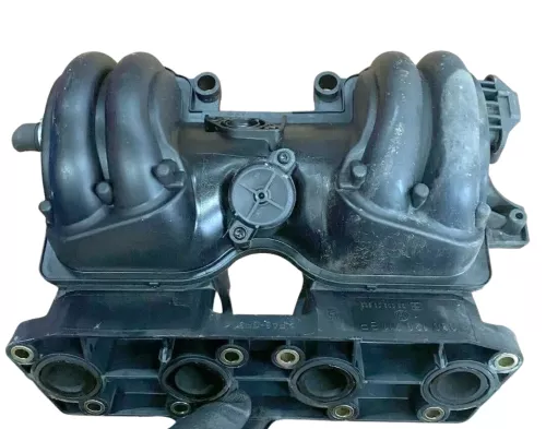 VW Lupo Polo 6N2 Ansaugbrücke Ansaugkrümmer 1,4 ANW AUD ALD AKK (173254)
