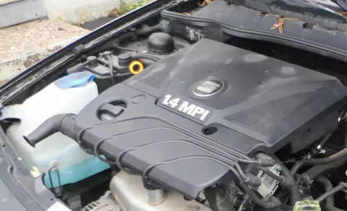 Ibiza 6K Luftfilter Luftfilterkasten Kasten Motorabdeckung 1,4l 60PS MPI AUD AKK (173255)