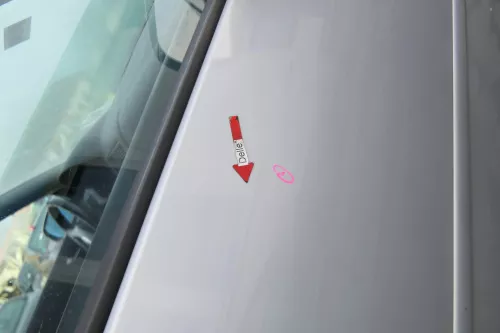 VW Golf 4 Bora Tür vorne rechts Beifahrertür 4/5-Türer+Kombi Variant LB7Z silber (173285)