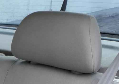 1x VW Golf 4 Bora Kopfstütze hinten rechts oder links grau (173300)