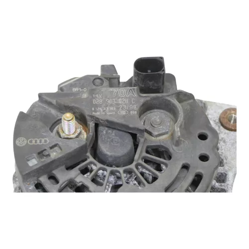 VW Golf 4 Audi A3 8L Octavia Lichtmaschine 70A 047903018 Generator Bosch (173312)