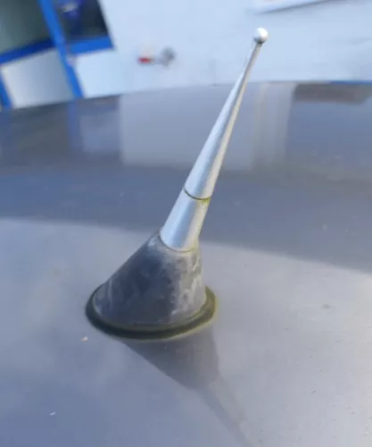 Seat 1P Leon Altea  Antenne Antennenfuß Fuß Antennensockel 1P0035501 A (173319)