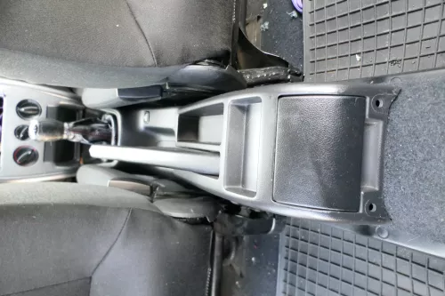 Seat Leon 1M Mitteltunnel Mittelkonsole Verkleidung um Handbremse 1M0863273