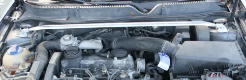 Seat Leon 1M Domstrebe vorne vorn Toledo Wiechers Sport 427007