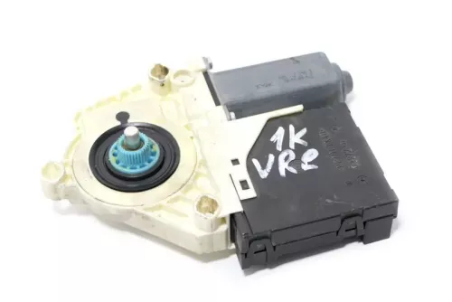 VW Golf 5 ektrischer Fensterheber Motor vorne rechts 1K3837402N 2/3-Türer (173384)