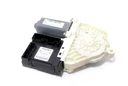 VW Golf 5 ektrischer Fensterheber Motor vorne rechts 1K3837402N 2/3-Türer (173384)