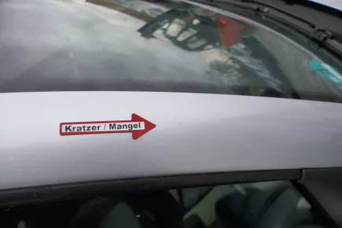 VW Golf 4 Bora Tür vorne rechts Beifahrertür 4/5-Türer+Kombi Variant LA7W silber (173389)