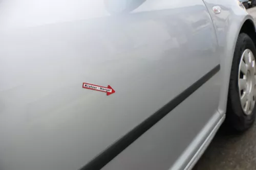 VW Golf 4 Bora Tür vorne rechts Beifahrertür 4/5-Türer+Kombi Variant LA7W silber (173389)