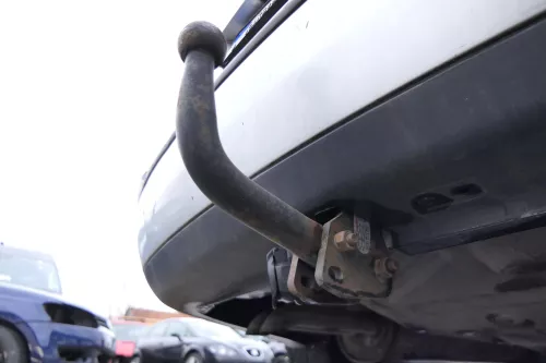 VW Golf 4 Bora Kombi Variant starr starre Anhängerkupplung + Kabelbaum Oris