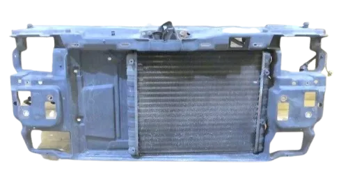 VW Polo 6N Schloßträger Halter mit Kühler Lüfter Träger  (173420)