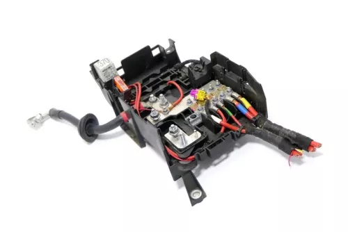 Q7 4L Touar Sicherungskasten 7L0937548CHaupt Sicherungsdose mit Trennelement 4F0