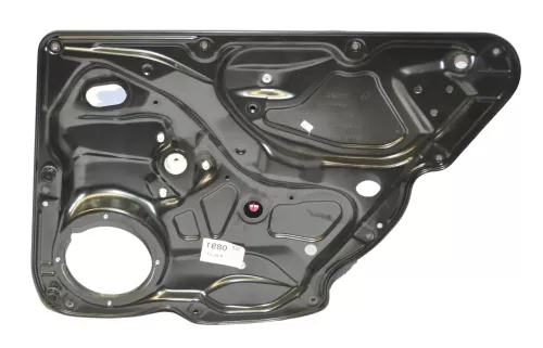 VW Passat 3C B7 elektrischer Fensterheber hinten rechts 4/5 Türer + Kombi Modul