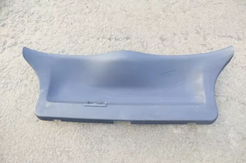 A3 8L Abdeckung Verkleidung Kofferraum hinten Heckklappe Deckel blau Facelift