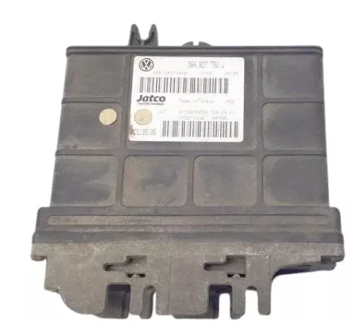 VW Golf 4 A3 8L Steuergerät 1,9 TDI ASZ FGA Getriebe 09A927750J Automatik