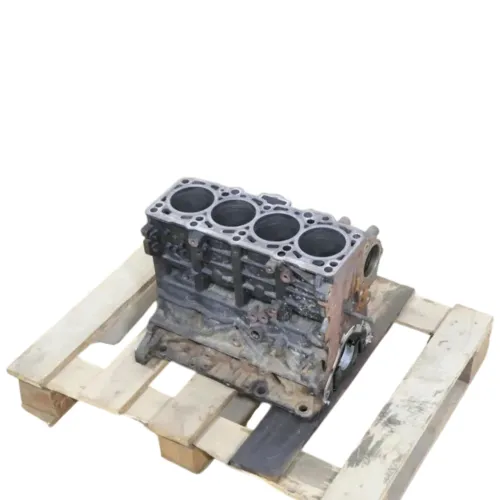 VW Touran Caddy Motor NUR Block 1,9 TDI 77kw 105PS BLS - OHNE Kurbelw