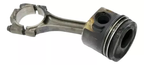 1x VW Golf 5 Touran Pleuel Kolben 1,9 TDI für BLS Motor Zylinder 1 oder 2