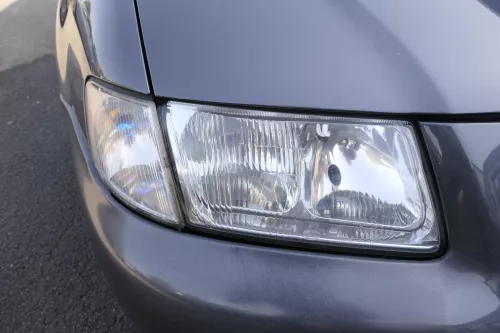 Audi A3 8L Scheinwerfer rechts bis ca. Bj. 1999 mit Blinker (173629)